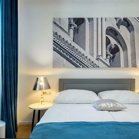 Luxury Rooms Paula Split Zewnętrze zdjęcie
