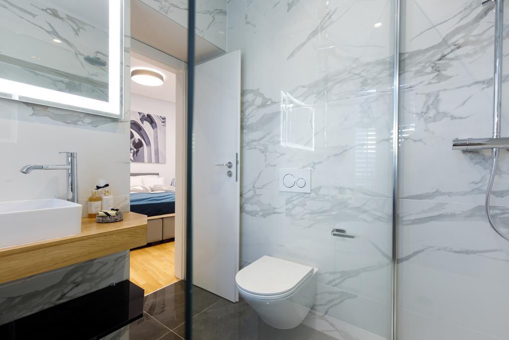 Luxury Rooms Paula Split Zewnętrze zdjęcie