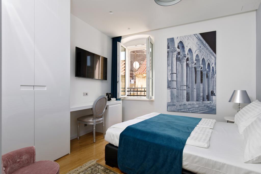 Luxury Rooms Paula Split Zewnętrze zdjęcie