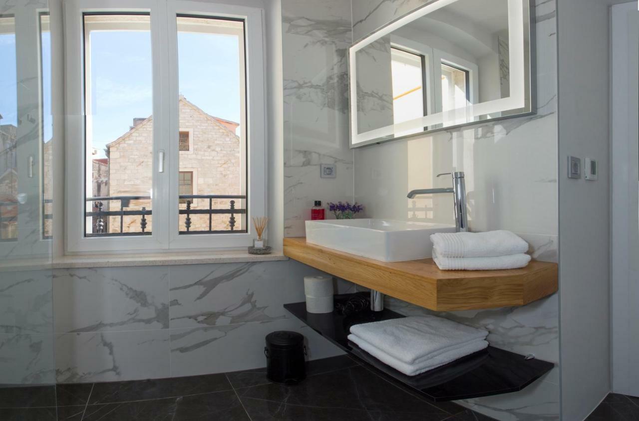 Luxury Rooms Paula Split Zewnętrze zdjęcie