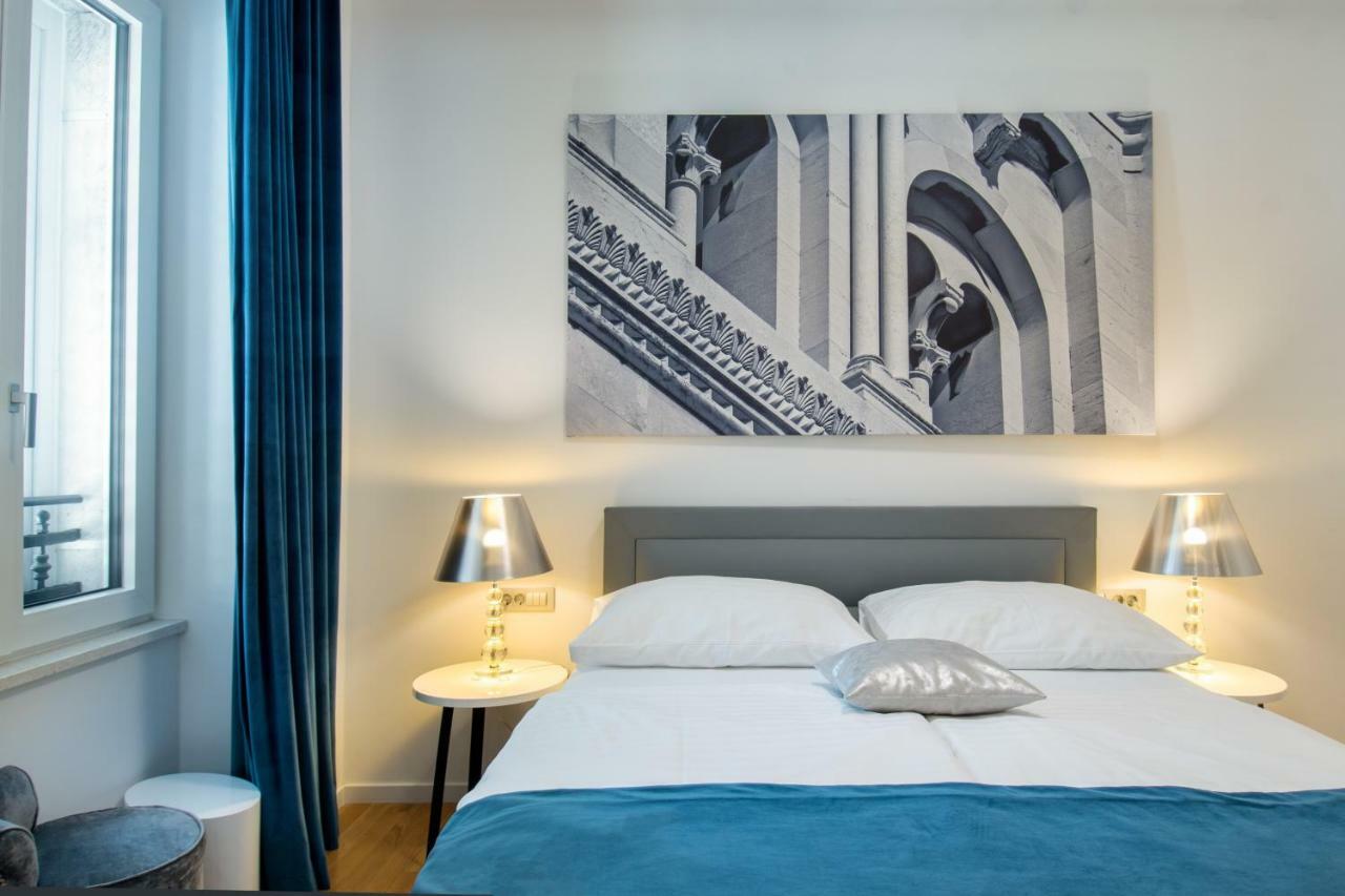 Luxury Rooms Paula Split Zewnętrze zdjęcie