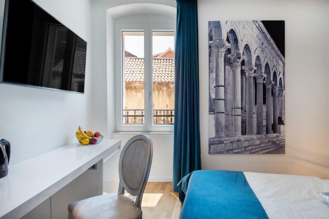 Luxury Rooms Paula Split Zewnętrze zdjęcie