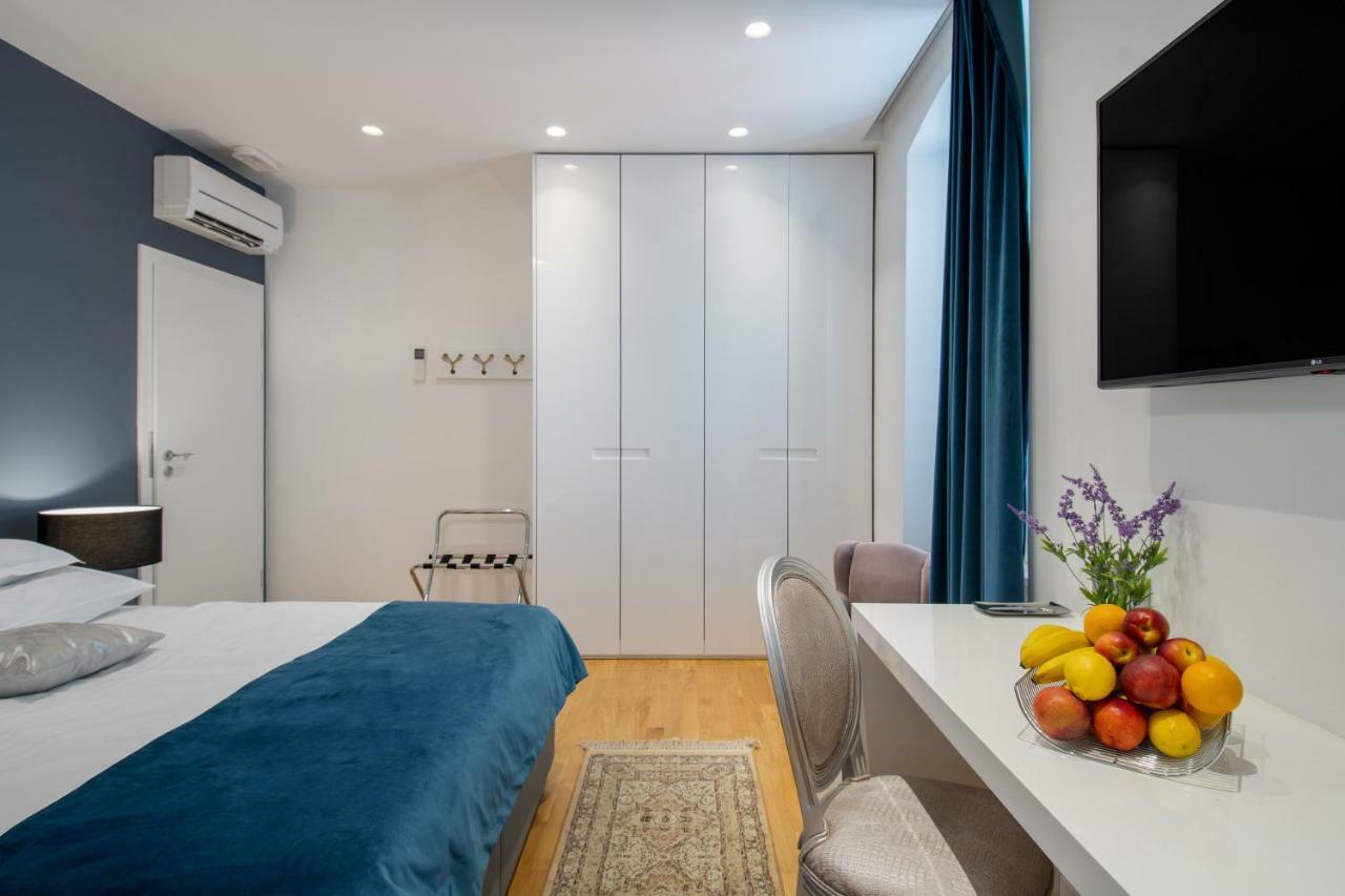 Luxury Rooms Paula Split Zewnętrze zdjęcie