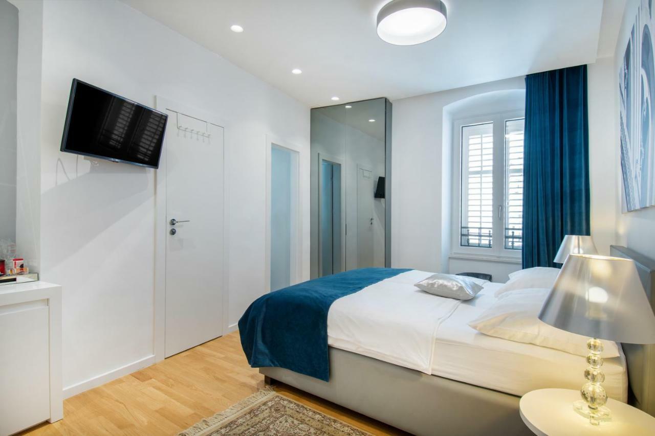 Luxury Rooms Paula Split Zewnętrze zdjęcie