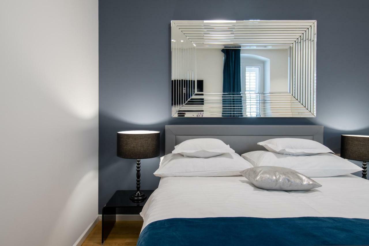 Luxury Rooms Paula Split Zewnętrze zdjęcie