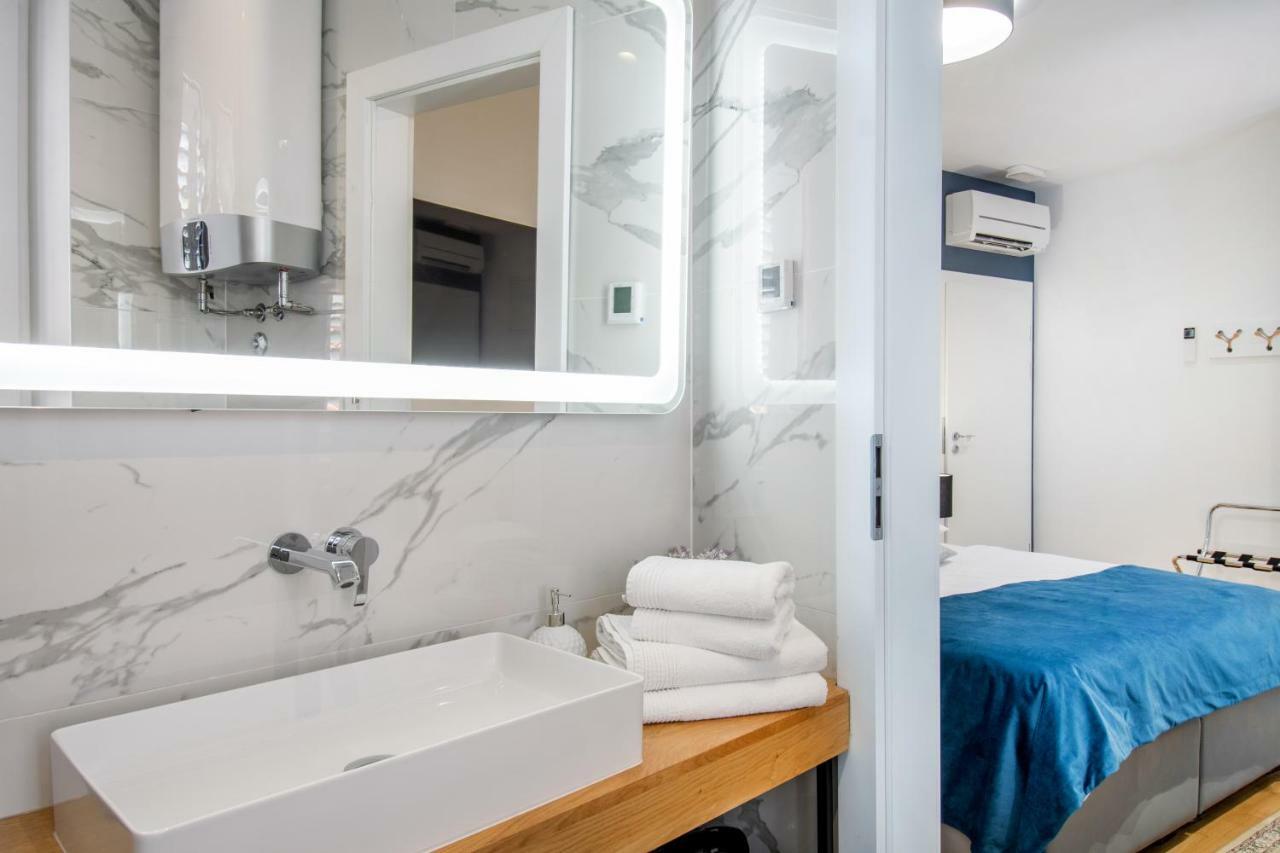 Luxury Rooms Paula Split Zewnętrze zdjęcie