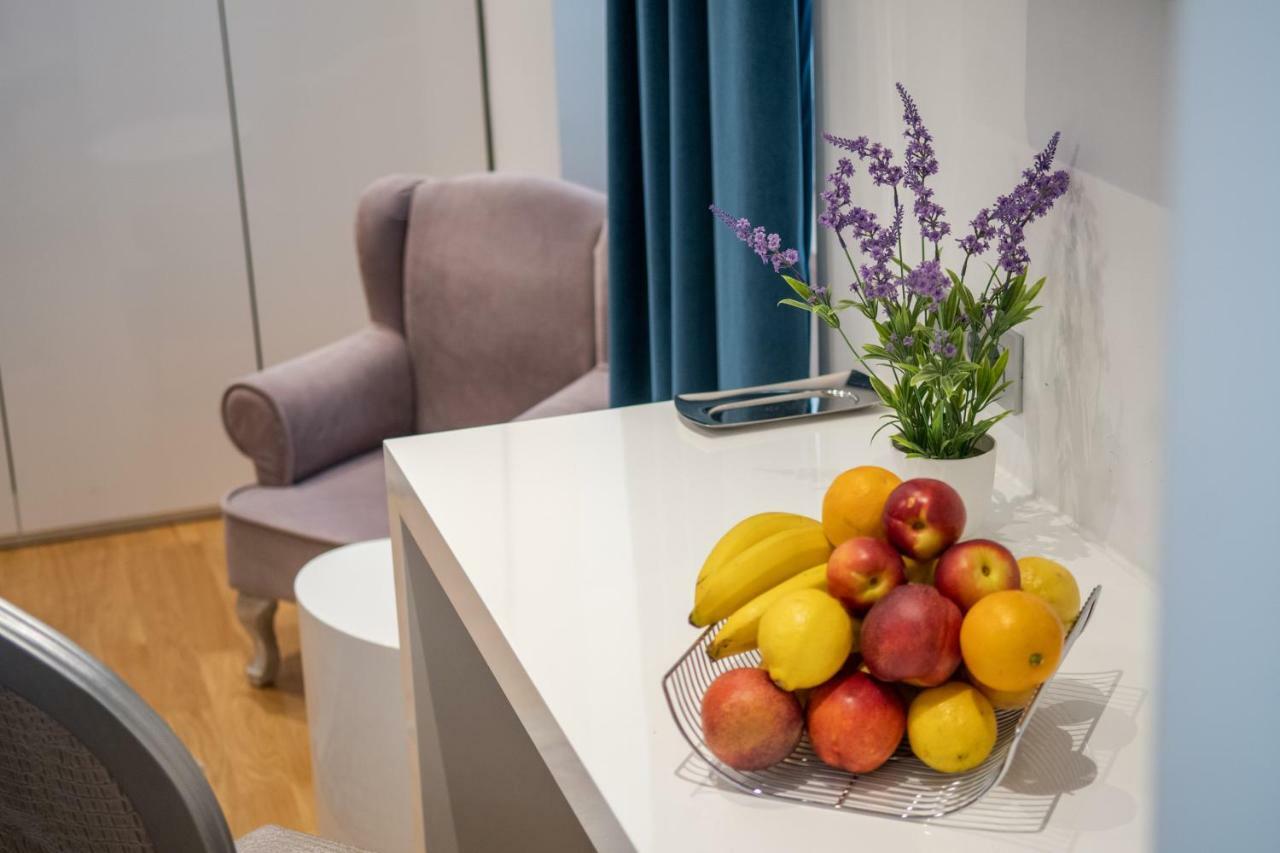 Luxury Rooms Paula Split Zewnętrze zdjęcie
