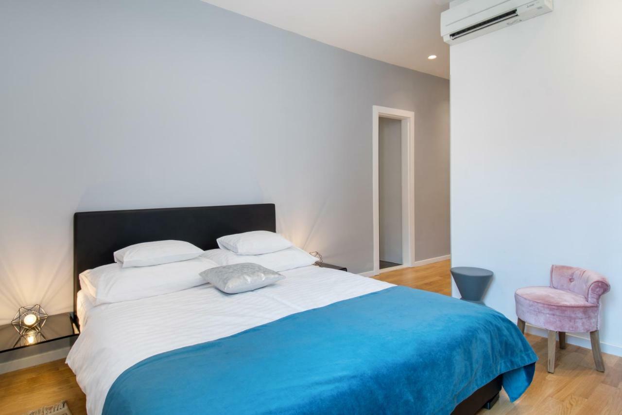Luxury Rooms Paula Split Zewnętrze zdjęcie