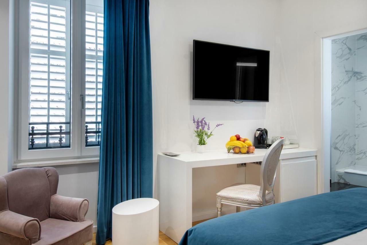 Luxury Rooms Paula Split Zewnętrze zdjęcie