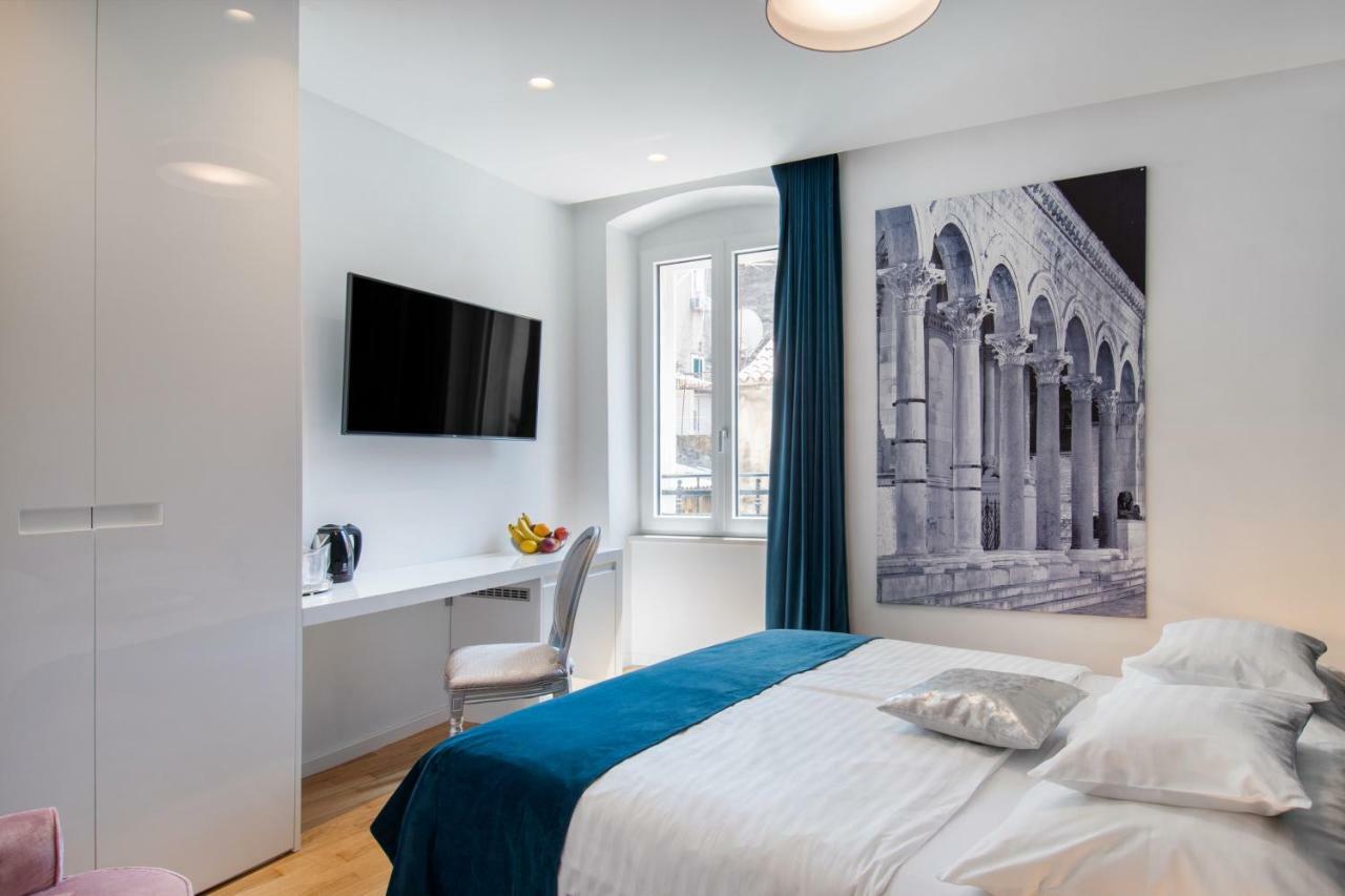Luxury Rooms Paula Split Zewnętrze zdjęcie
