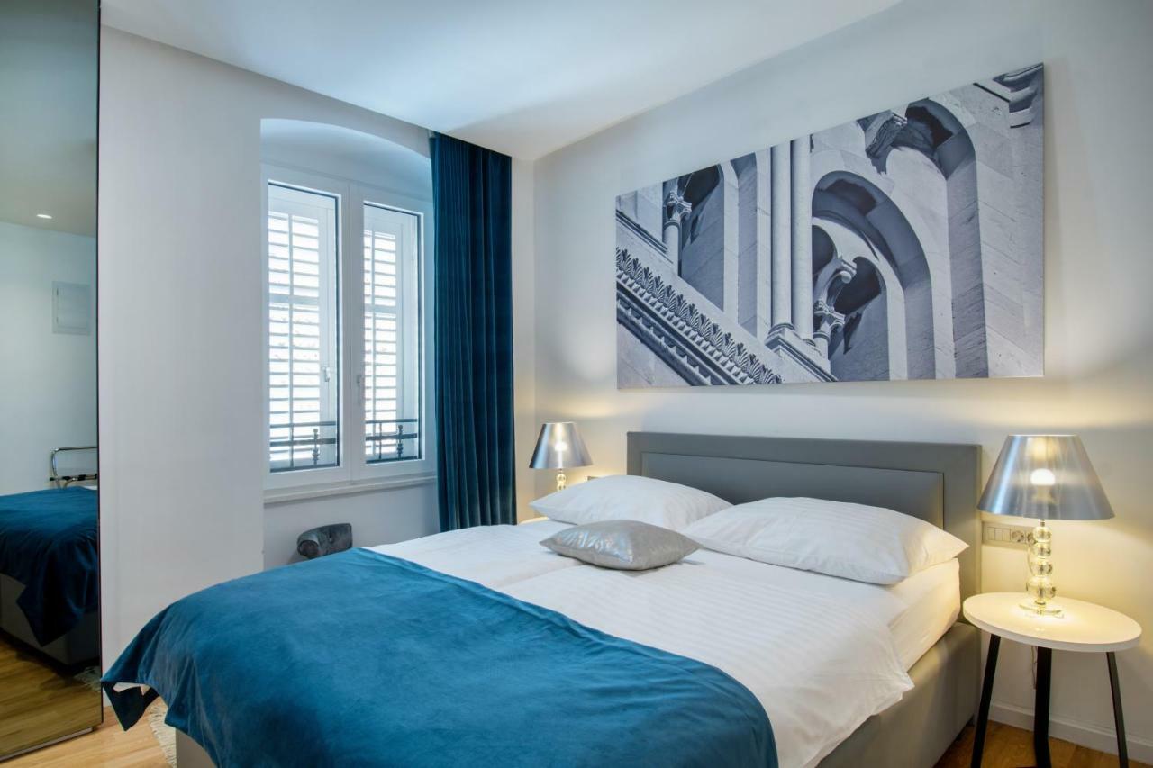 Luxury Rooms Paula Split Zewnętrze zdjęcie