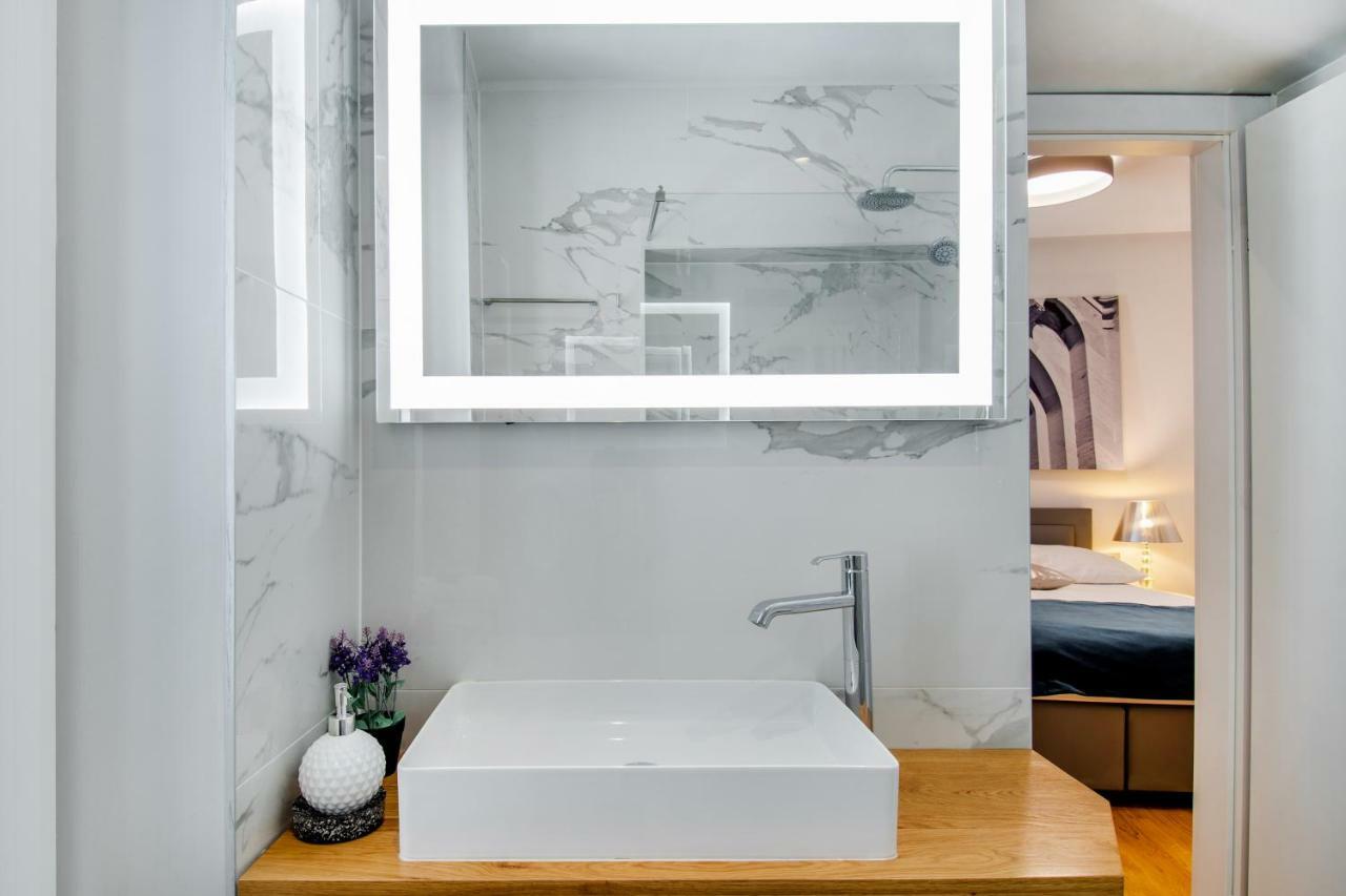 Luxury Rooms Paula Split Zewnętrze zdjęcie